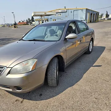 2004 Nissan Altima