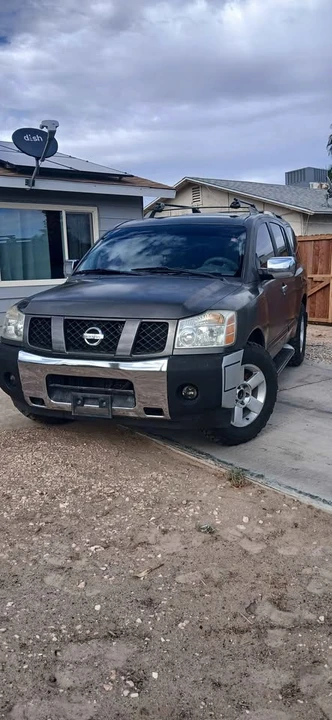 2004 Nissan Armada - Image 8 of 8