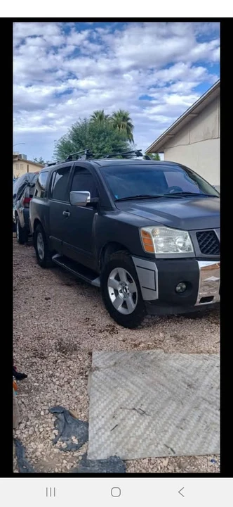 2004 Nissan Armada - Image 5 of 8
