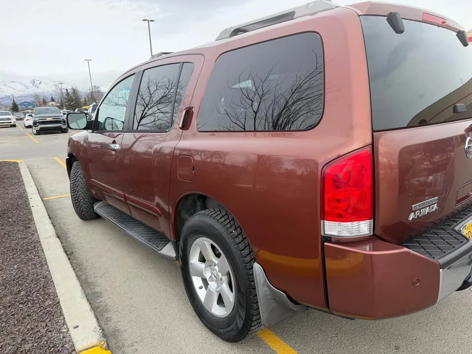 2004 Nissan Armada - Image 4 of 20