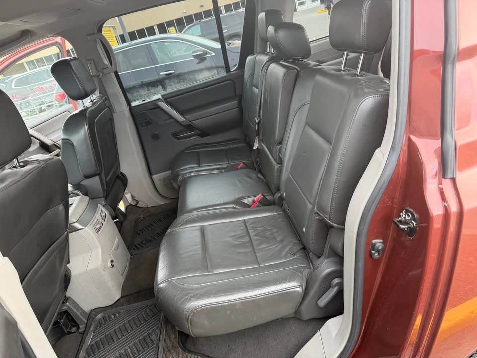 2004 Nissan Armada - Image 8 of 20