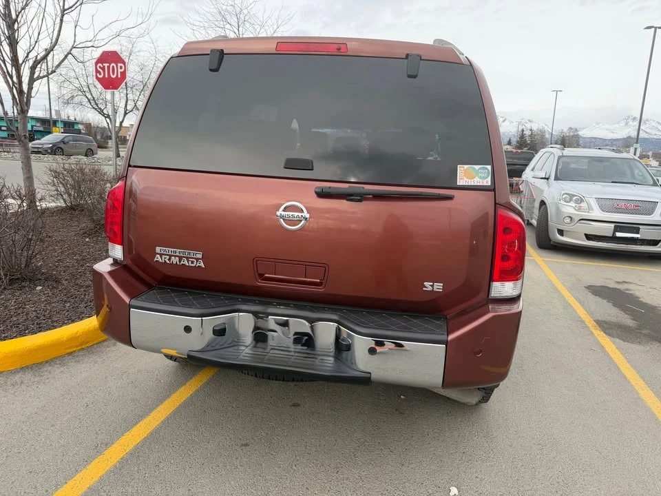 2004 Nissan Armada - Image 3 of 20