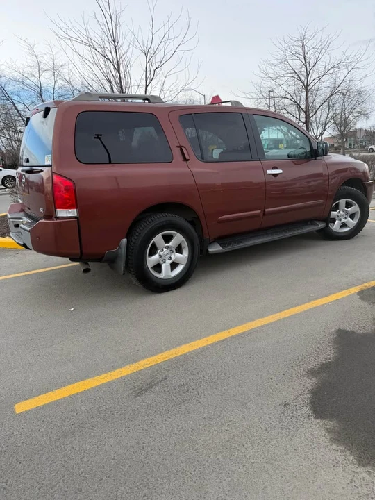 2004 Nissan Armada - Image 9 of 20