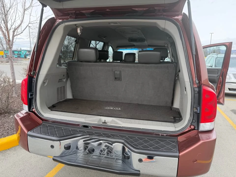 2004 Nissan Armada - Image 20 of 20