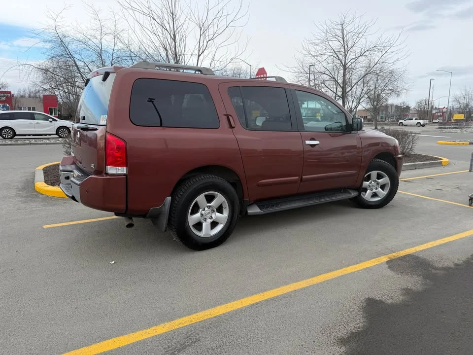 2004 Nissan Armada - Image 2 of 20