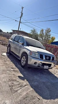 2004 Nissan Armada SV Sport Utility 4D