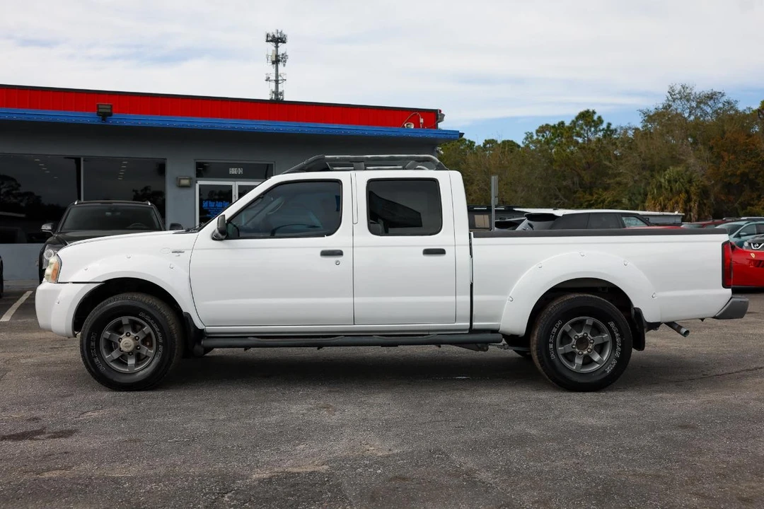 2004 Nissan Frontier 1st Gen - Image 3 of 12