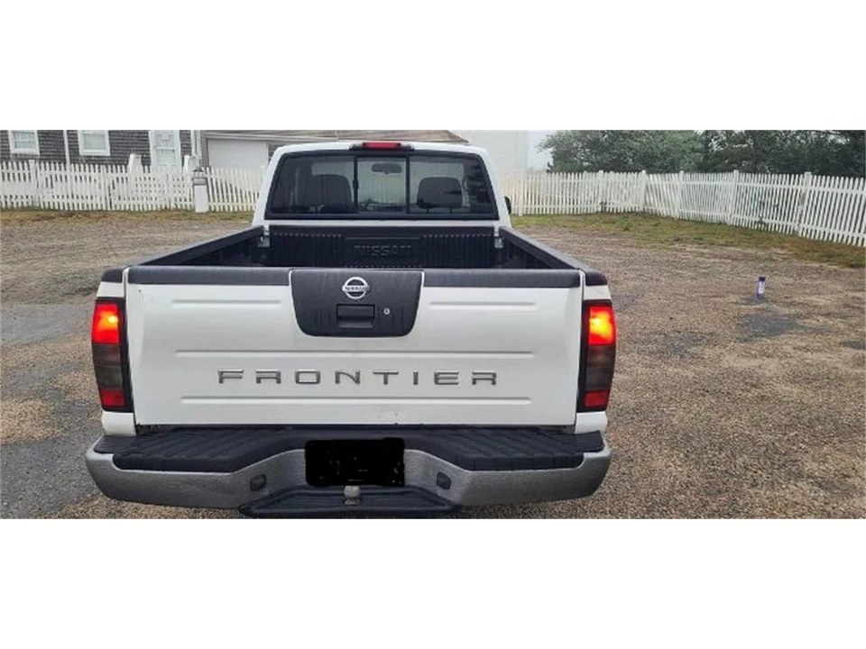2004 Nissan Frontier 1st Gen - Image 3 of 21