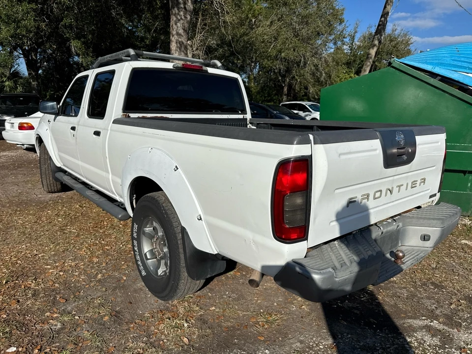 2004 Nissan Frontier 1st Gen - Image 4 of 7