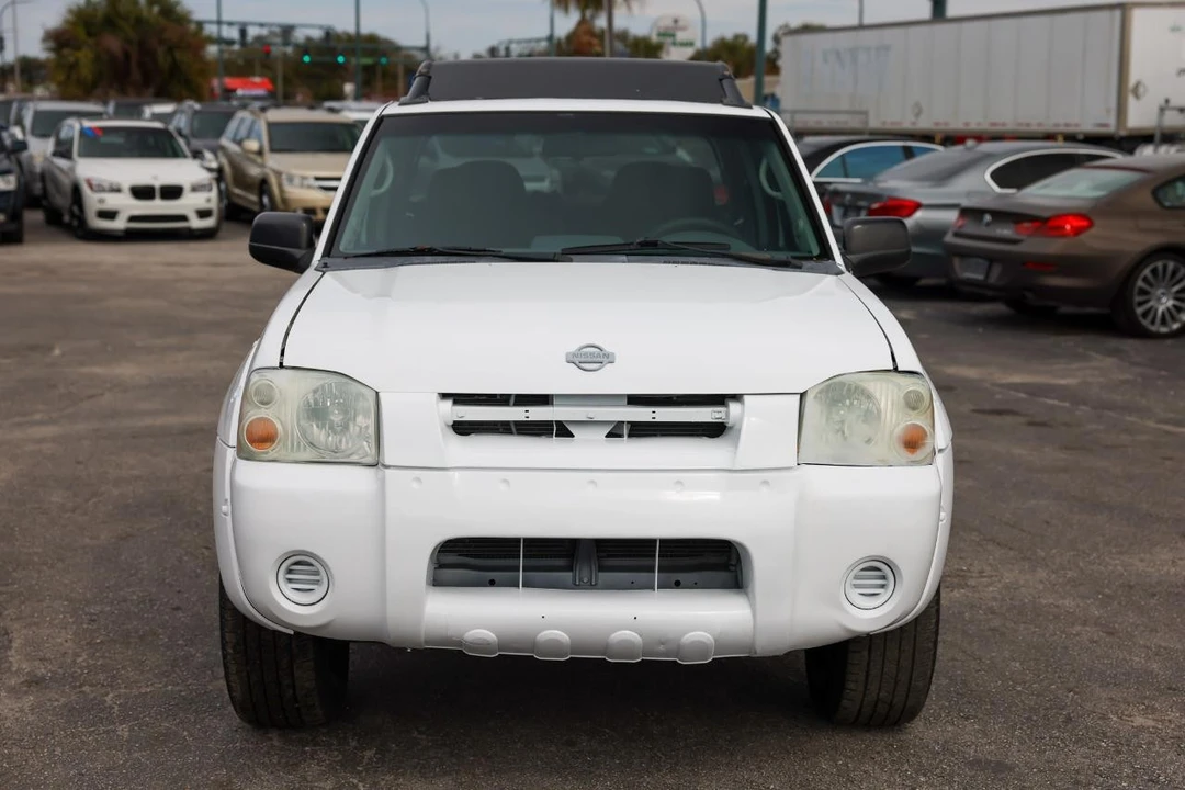 2004 Nissan Frontier 1st Gen - Image 19 of 21