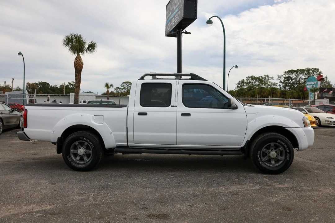 2004 Nissan Frontier 1st Gen - Image 13 of 21