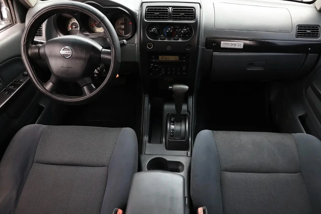 2004 Nissan Frontier 1st Gen - Image 2 of 21