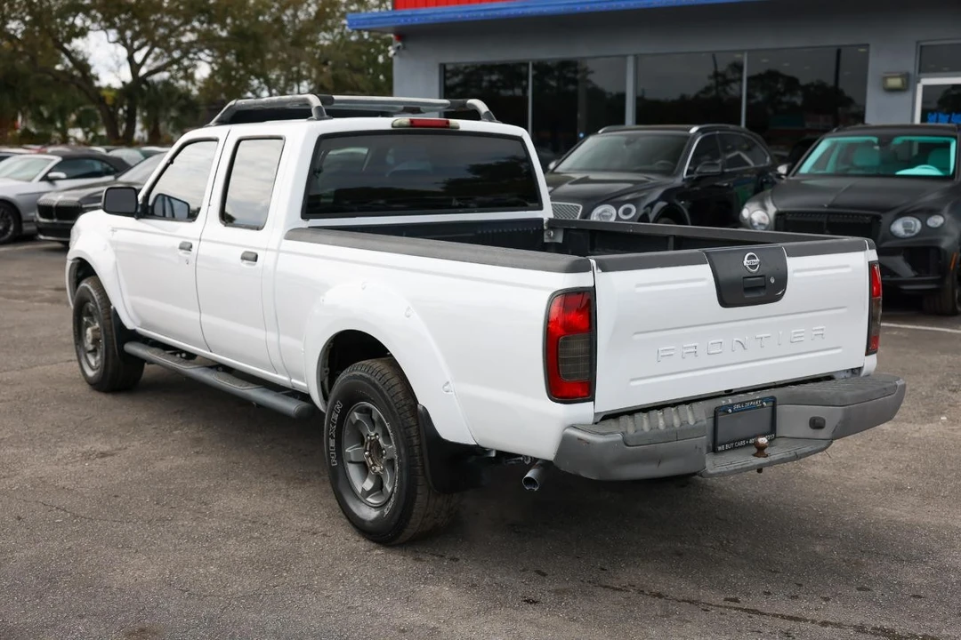 2004 Nissan Frontier 1st Gen - Image 5 of 21