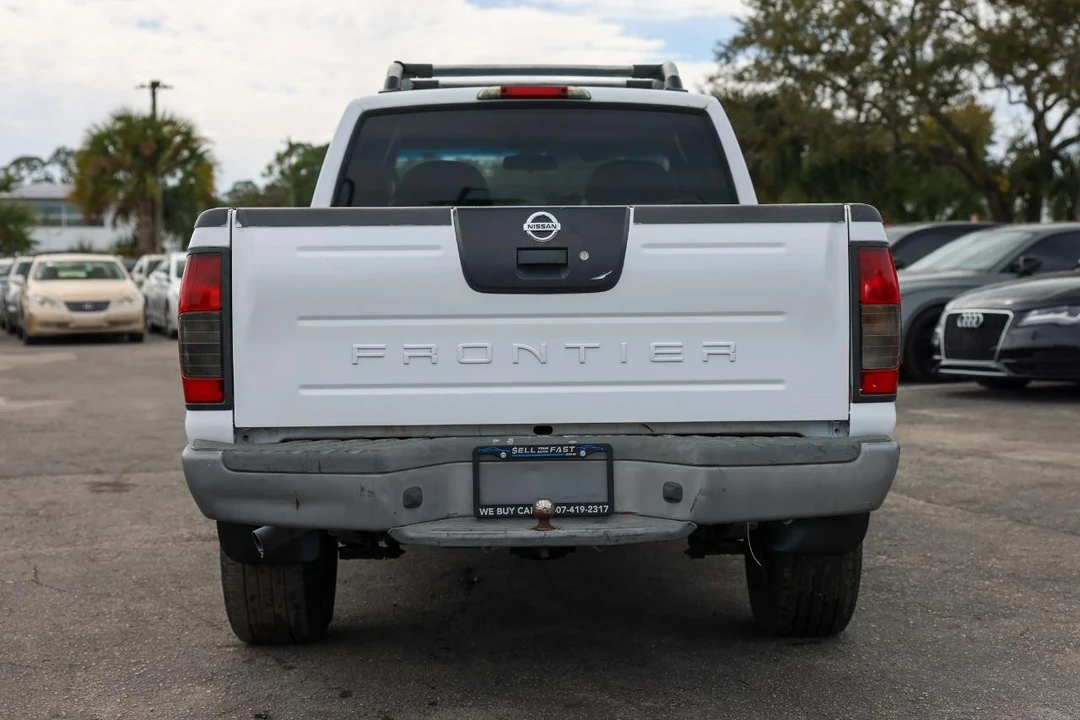 2004 Nissan Frontier 1st Gen - Image 7 of 21