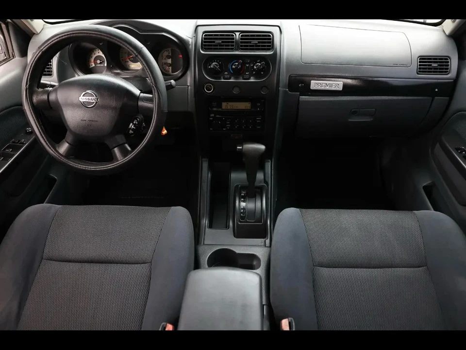 2004 Nissan Frontier 1st Gen - Image 21 of 21