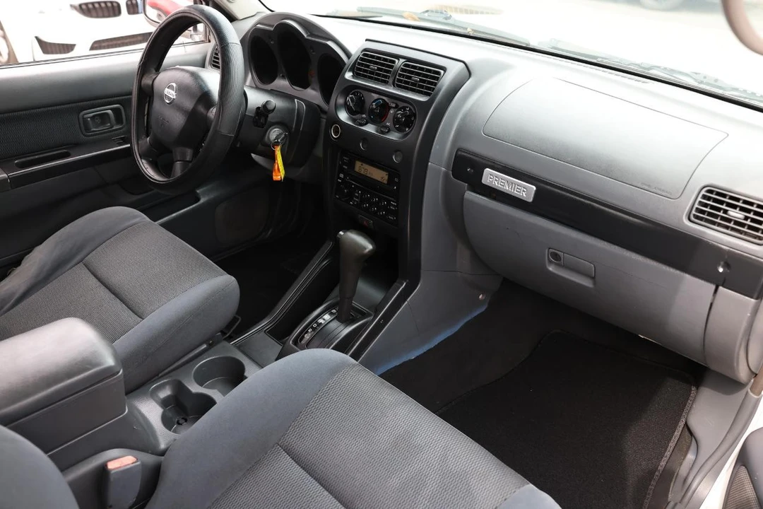 2004 Nissan Frontier 1st Gen - Image 16 of 21