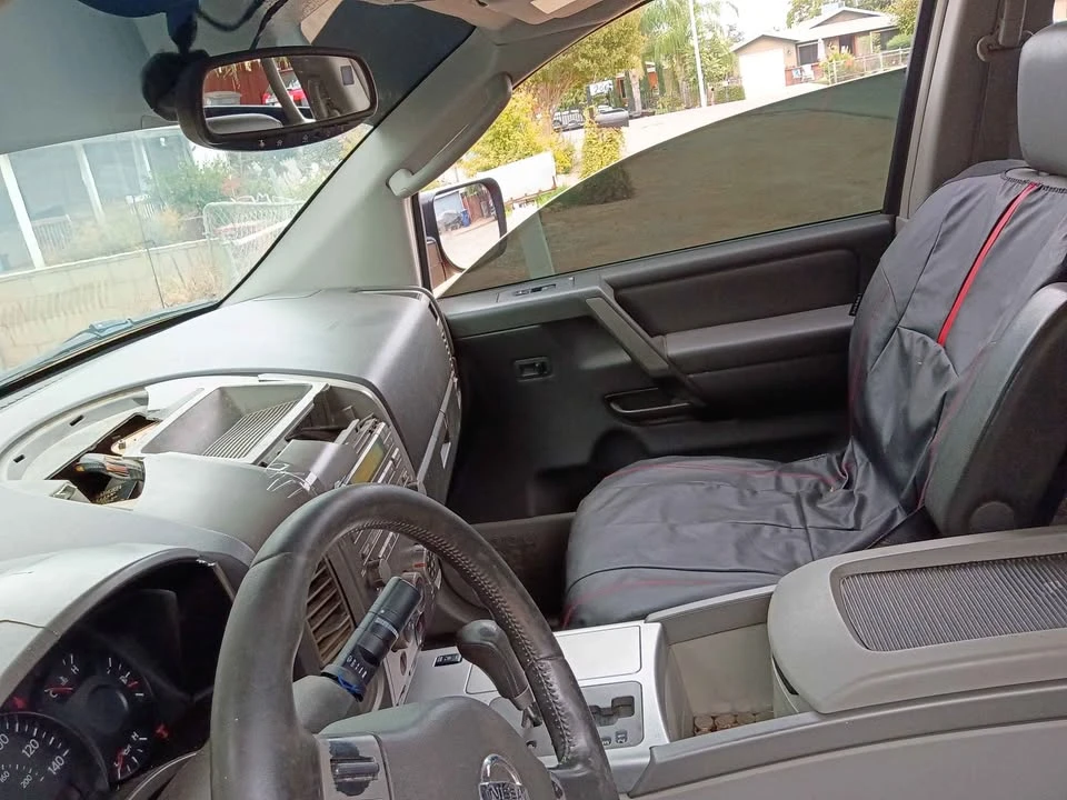2004 Nissan Frontier 1st Gen - Image 6 of 10