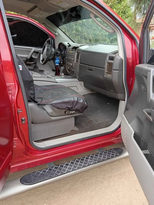 2004 Nissan Frontier 1st Gen - Image 8 of 10