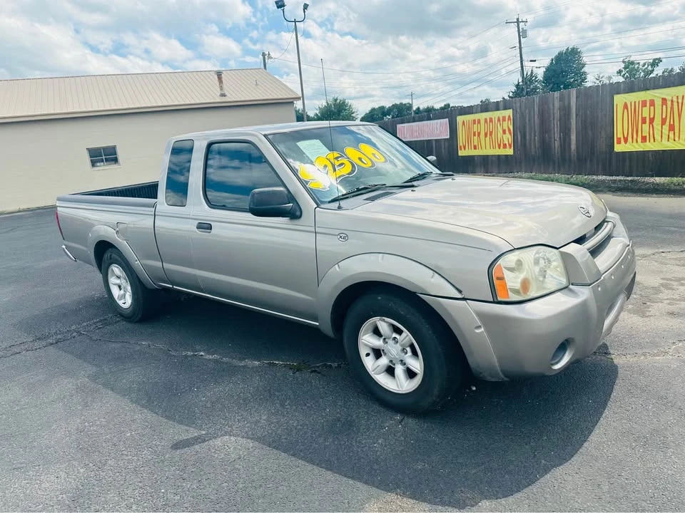 2004 Nissan Frontier 1st Gen - Image 6 of 13