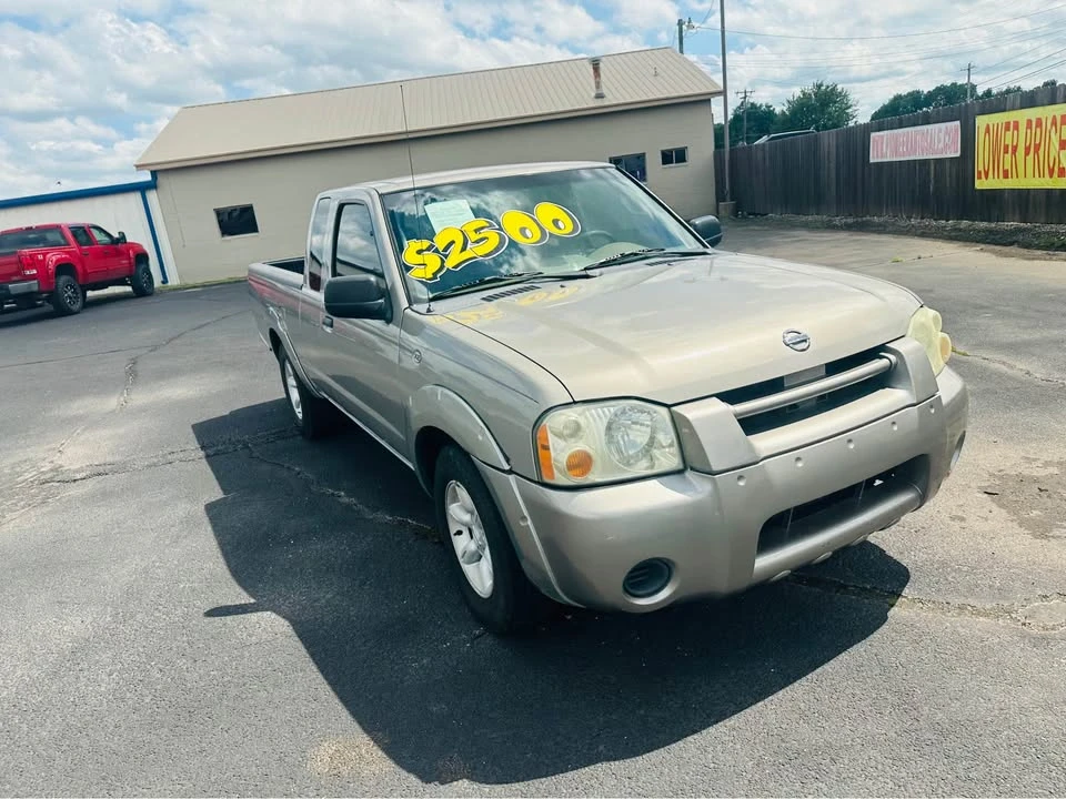 2004 Nissan Frontier 1st Gen - Image 7 of 13