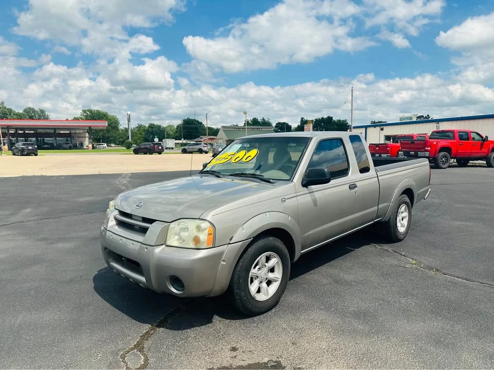 2004 Nissan Frontier 1st Gen - Image 3 of 13