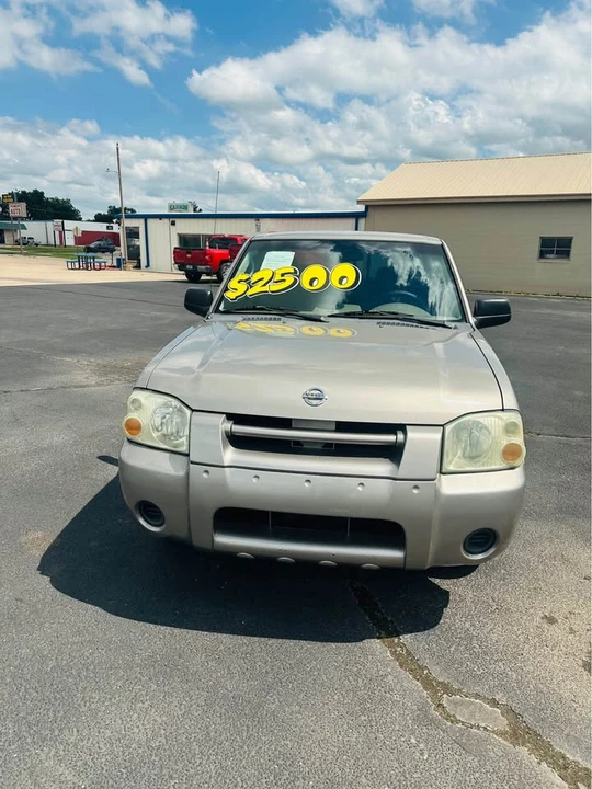 2004 Nissan Frontier 1st Gen - Image 4 of 13