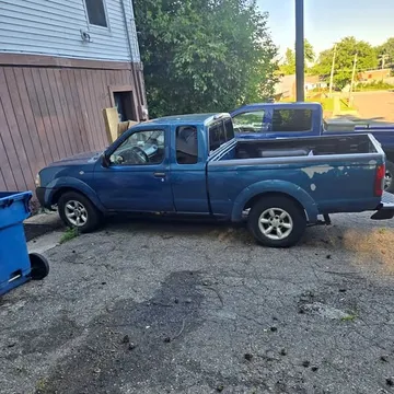 2004 Nissan Frontier Nismo