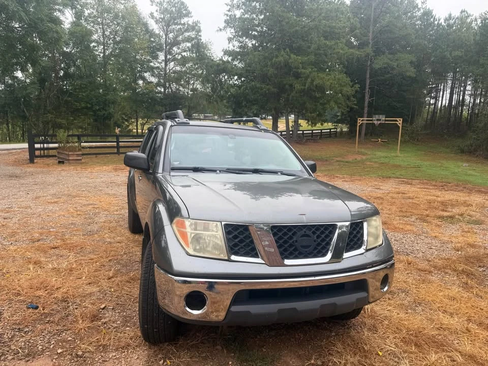 2004 Nissan Frontier 1st Gen - Image 7 of 8