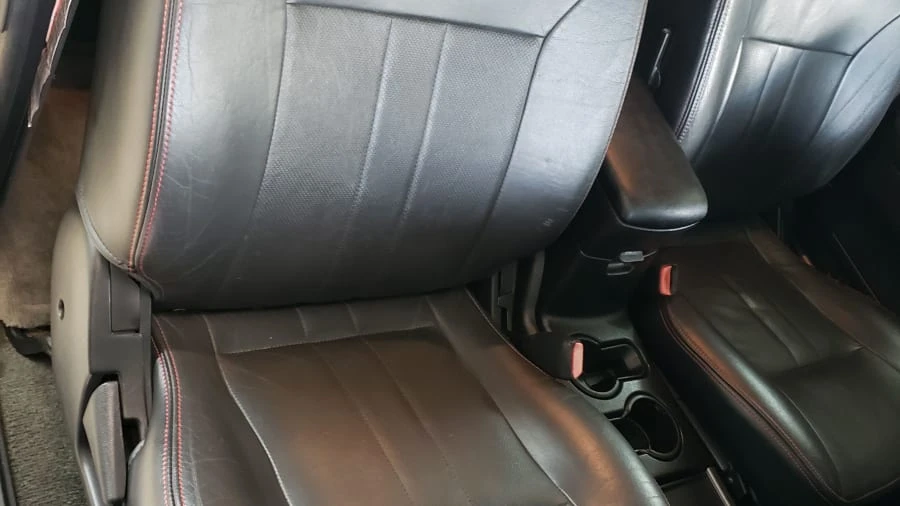 2004 Nissan Frontier 1st Gen - Image 5 of 16