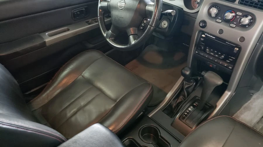 2004 Nissan Frontier 1st Gen - Image 4 of 16