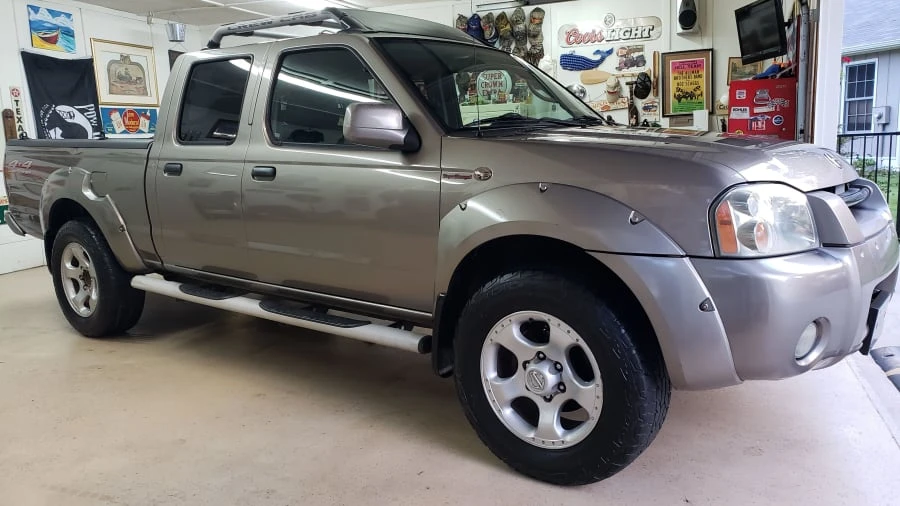 2004 Nissan Frontier 1st Gen - Image 13 of 16