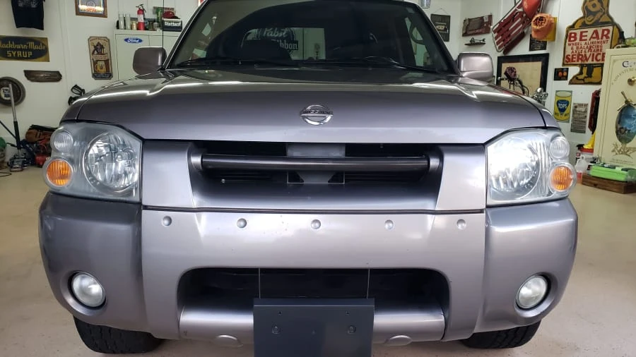 2004 Nissan Frontier 1st Gen - Image 14 of 16