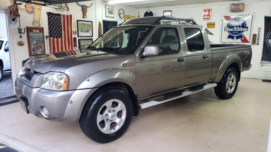 2004 Nissan Frontier 1st Gen - Image 16 of 16