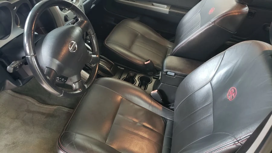 2004 Nissan Frontier 1st Gen - Image 3 of 16