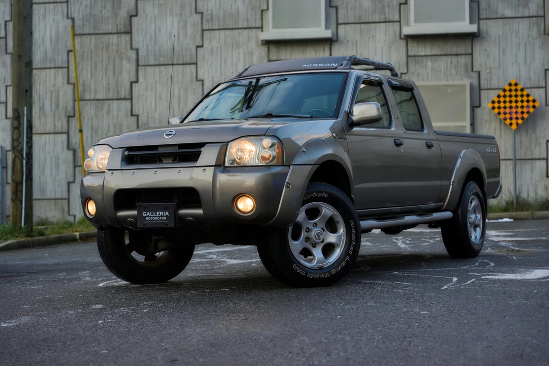 2004 Nissan Frontier 1st Gen - Image 5 of 31