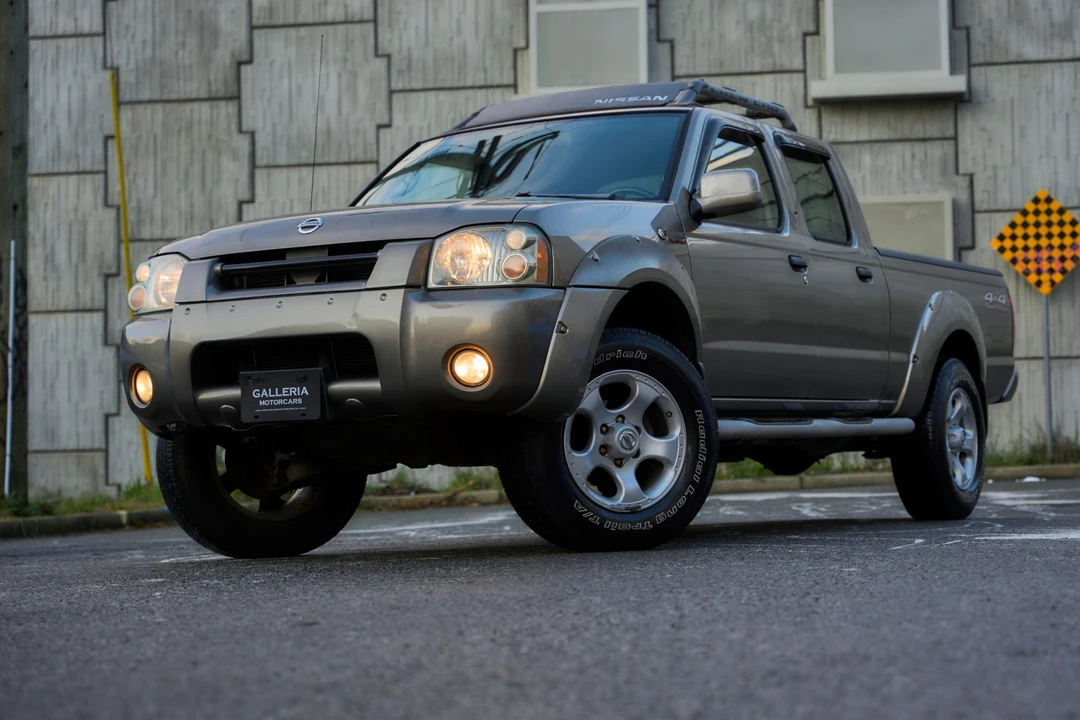 2004 Nissan Frontier 1st Gen - Image 6 of 31