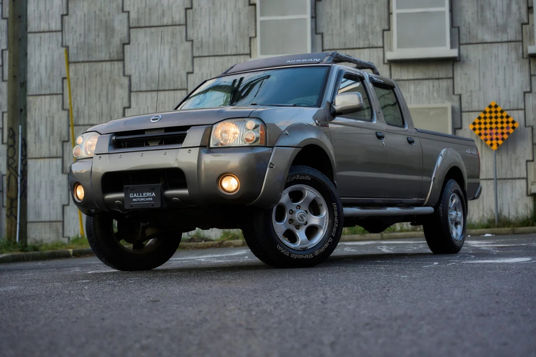 2004 Nissan Frontier 1st Gen - Image 7 of 31