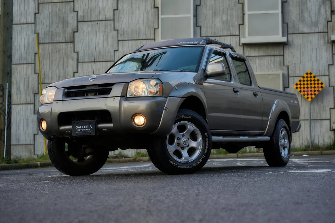 2004 Nissan Frontier 1st Gen - Image 8 of 31