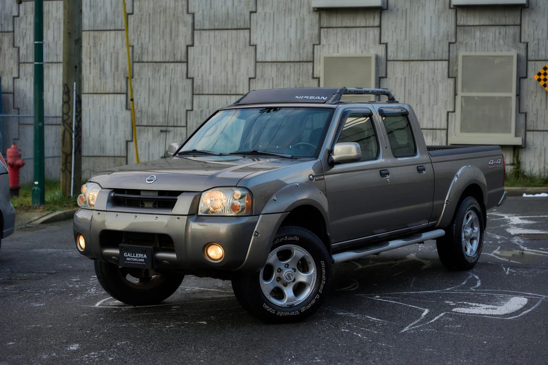 2004 Nissan Frontier 1st Gen - Image 12 of 31
