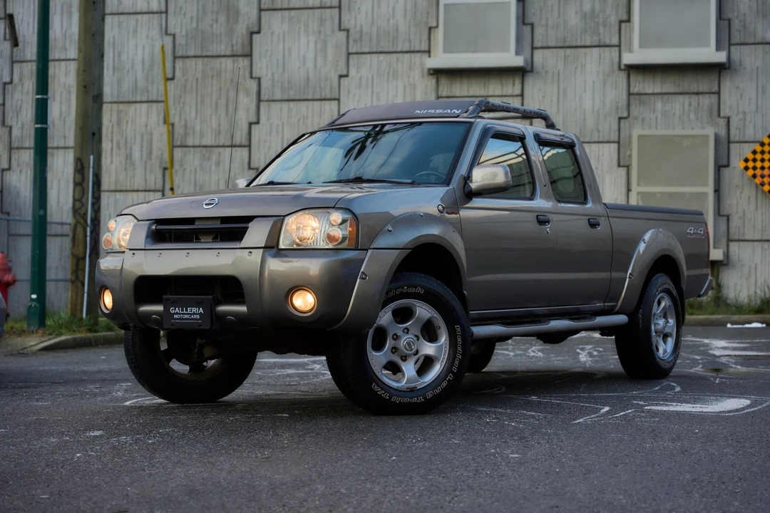 2004 Nissan Frontier 1st Gen - Image 16 of 31