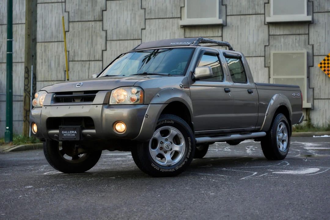 2004 Nissan Frontier 1st Gen - Image 18 of 31