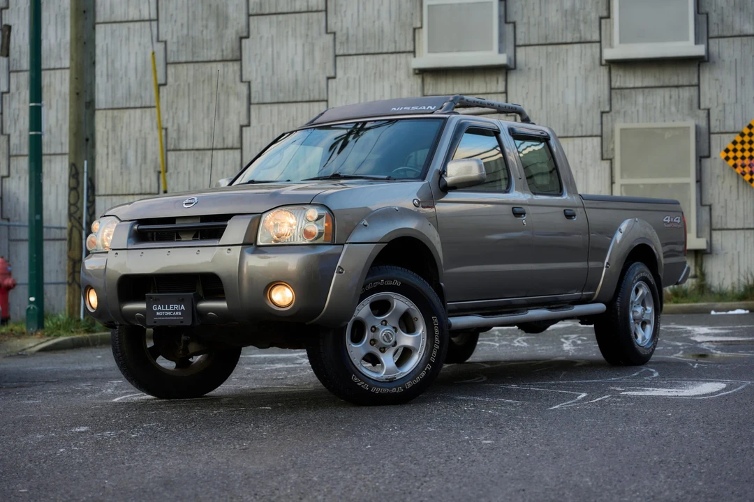 2004 Nissan Frontier 1st Gen - Image 19 of 31