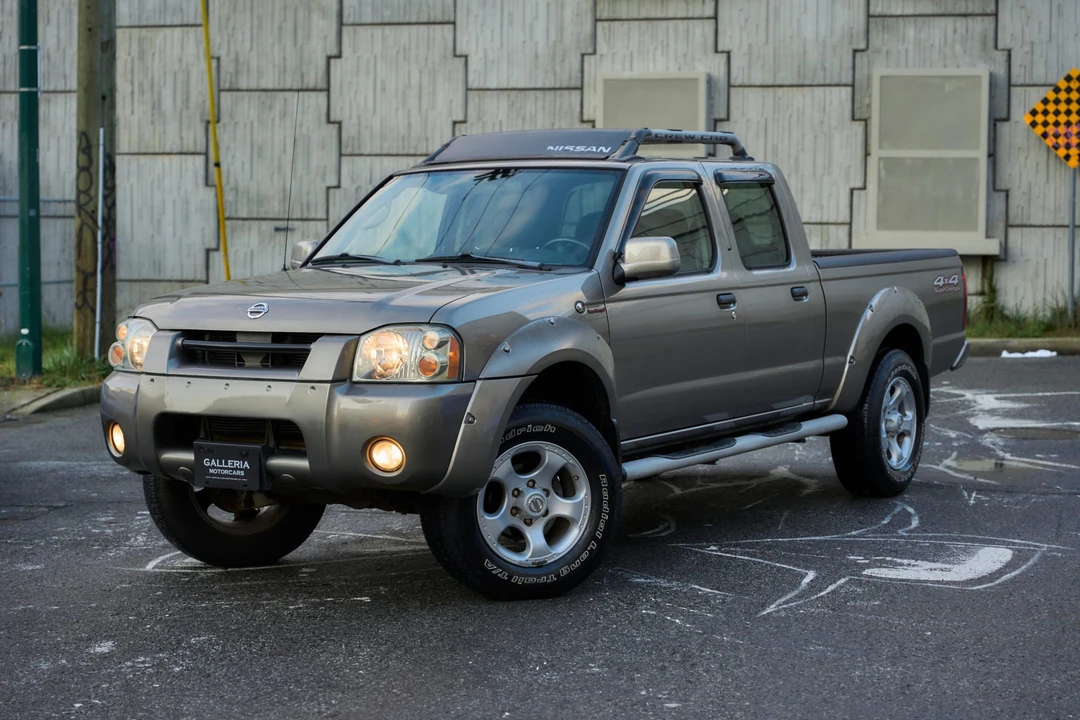 2004 Nissan Frontier 1st Gen - Image 20 of 31