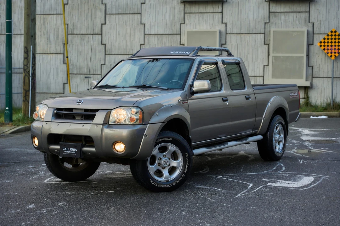 2004 Nissan Frontier 1st Gen - Image 21 of 31