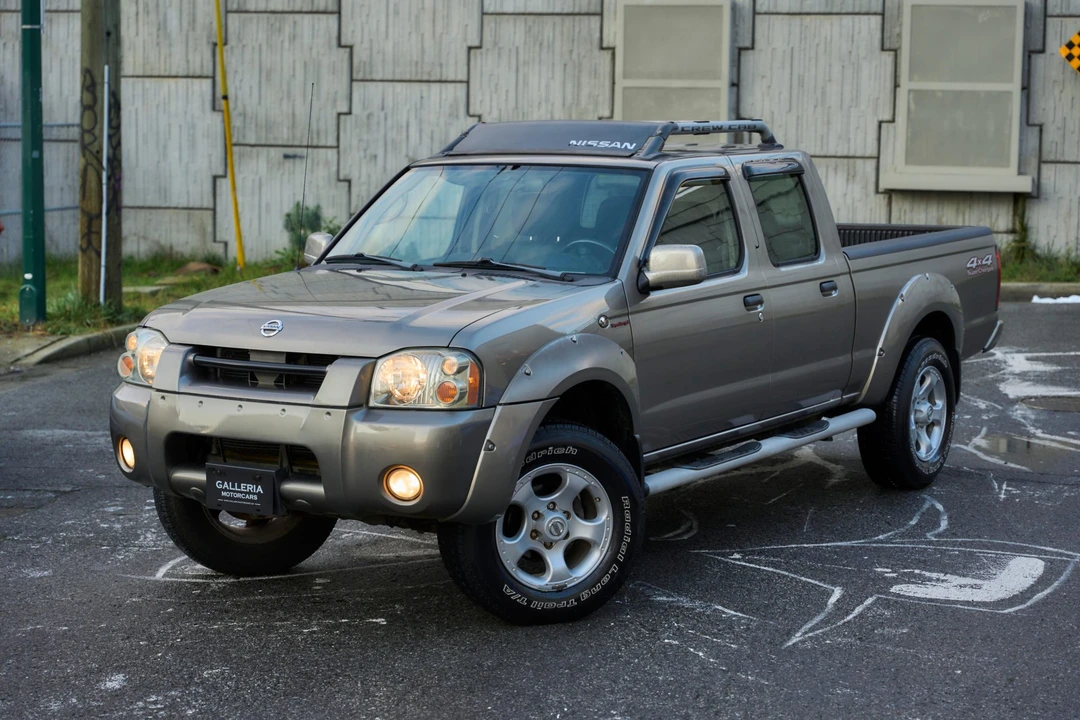 2004 Nissan Frontier 1st Gen - Image 22 of 31