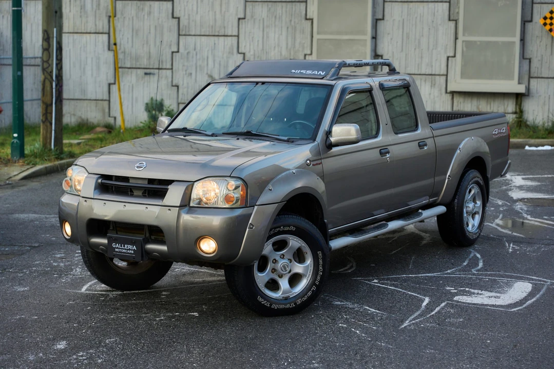 2004 Nissan Frontier 1st Gen - Image 23 of 31