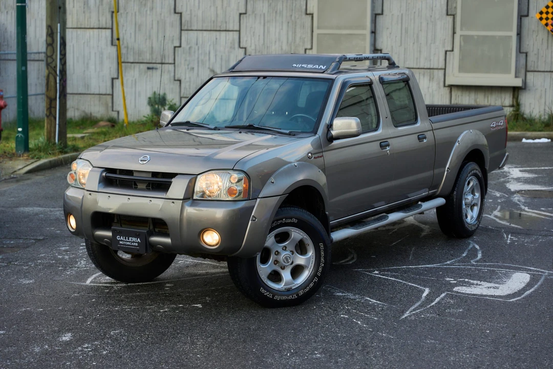 2004 Nissan Frontier 1st Gen - Image 24 of 31