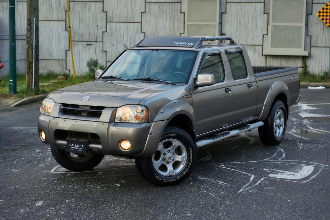 2004 Nissan Frontier 1st Gen - Image 25 of 31