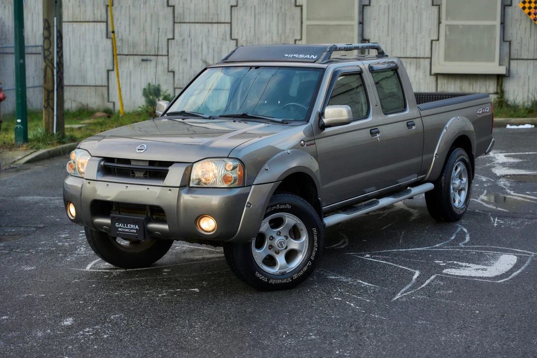 2004 Nissan Frontier 1st Gen - Image 26 of 31