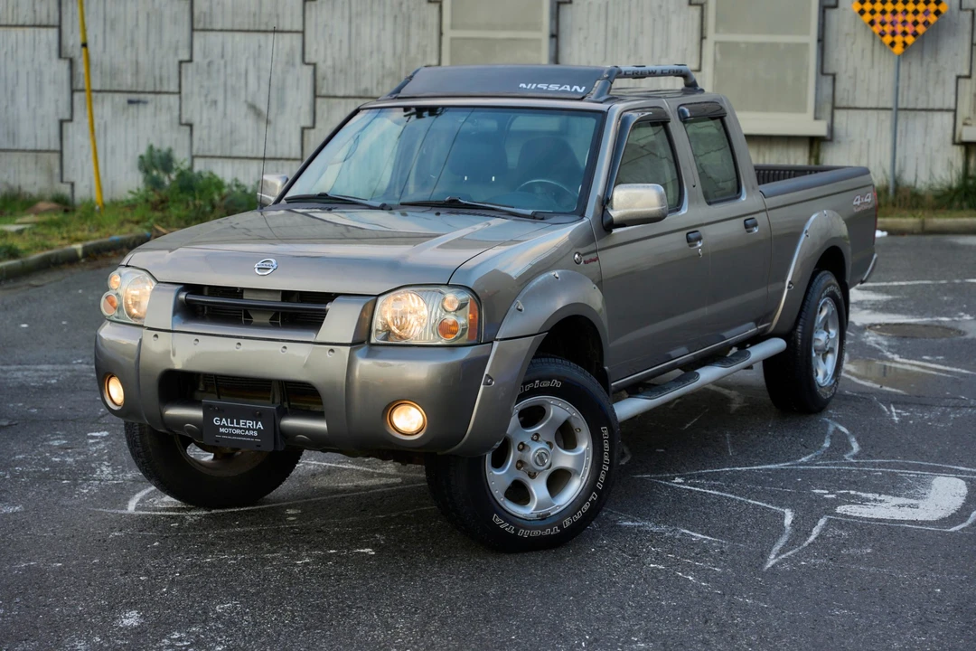 2004 Nissan Frontier 1st Gen - Image 4 of 31